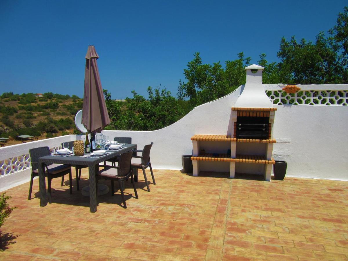Vila Casa Pura Vida - Fantastic Sea View Pêra Exteriér fotografie