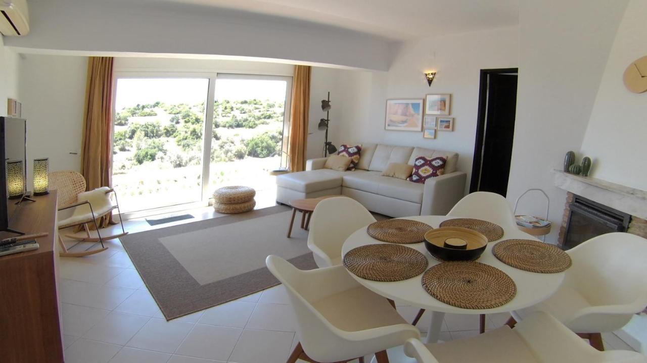 Vila Casa Pura Vida - Fantastic Sea View Pêra Exteriér fotografie