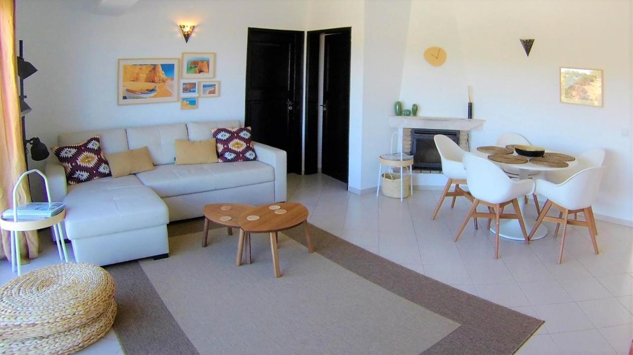 Vila Casa Pura Vida - Fantastic Sea View Pêra Exteriér fotografie
