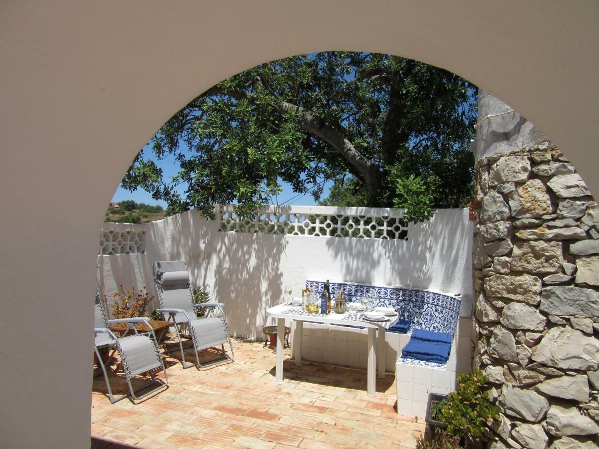 Vila Casa Pura Vida - Fantastic Sea View Pêra Exteriér fotografie