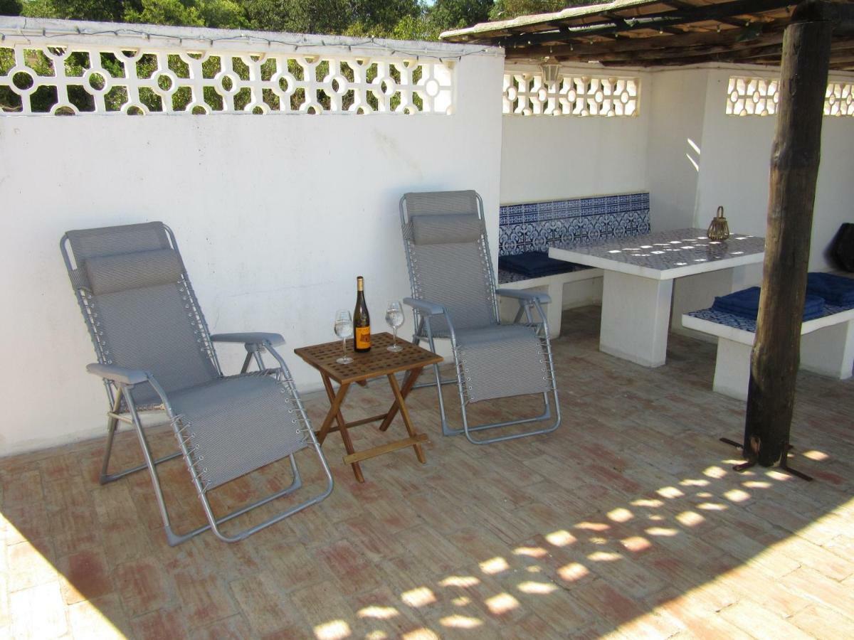 Vila Casa Pura Vida - Fantastic Sea View Pêra Exteriér fotografie