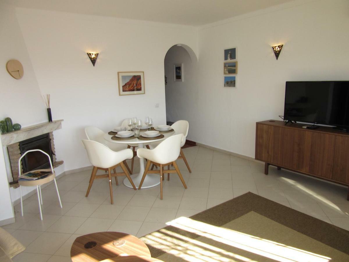 Vila Casa Pura Vida - Fantastic Sea View Pêra Exteriér fotografie