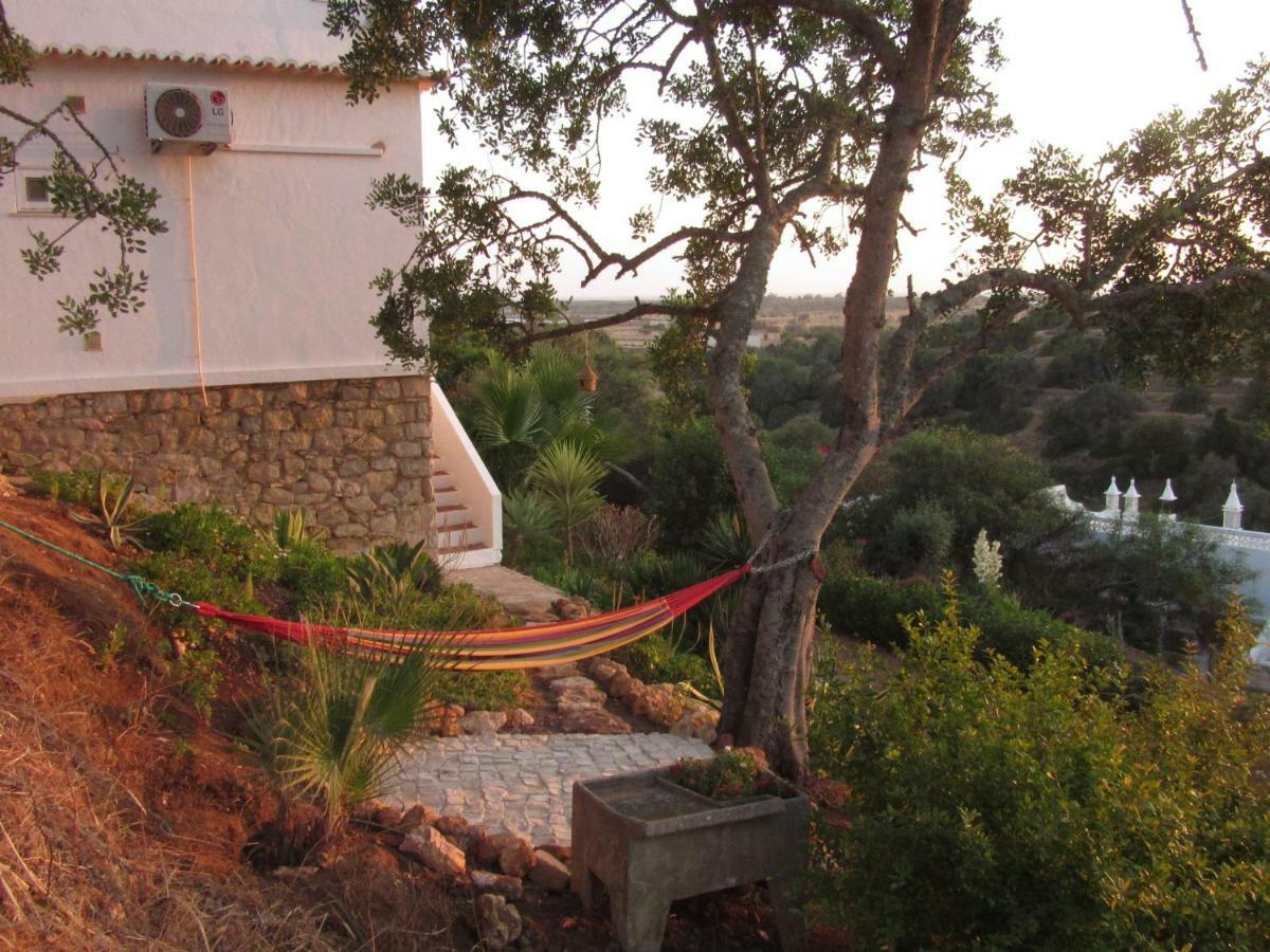 Vila Casa Pura Vida - Fantastic Sea View Pêra Exteriér fotografie