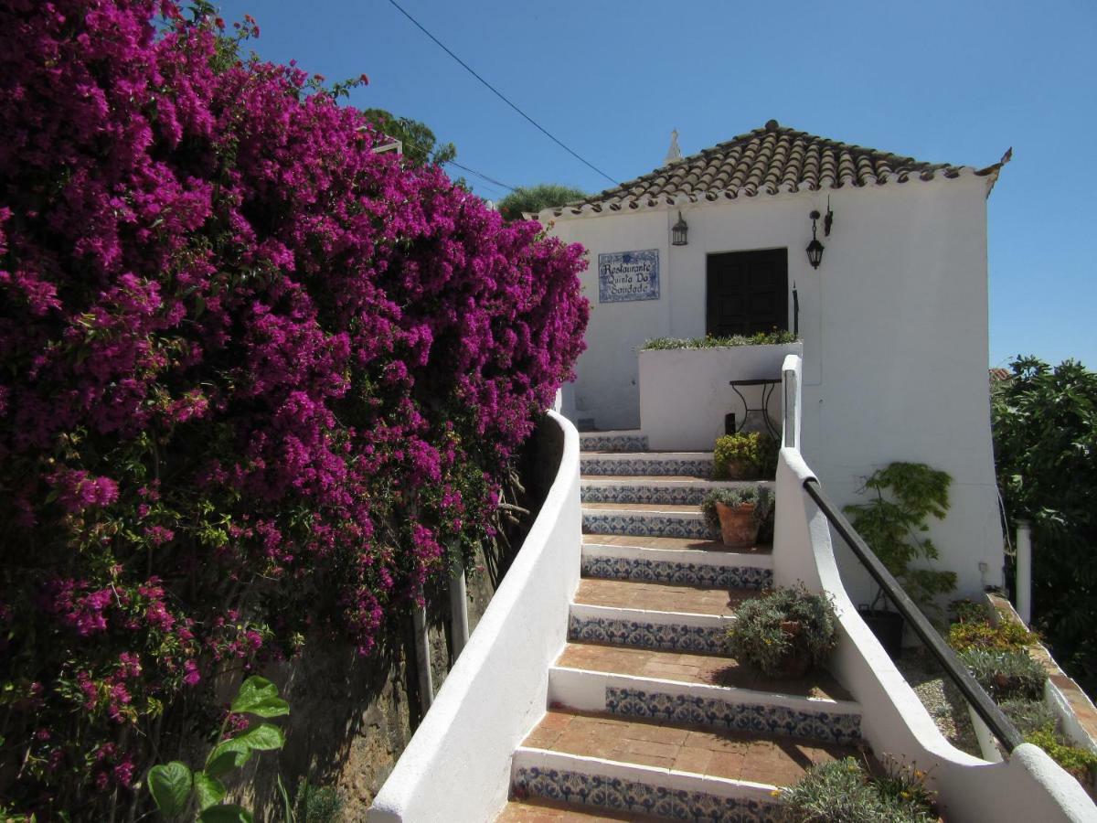 Vila Casa Pura Vida - Fantastic Sea View Pêra Exteriér fotografie