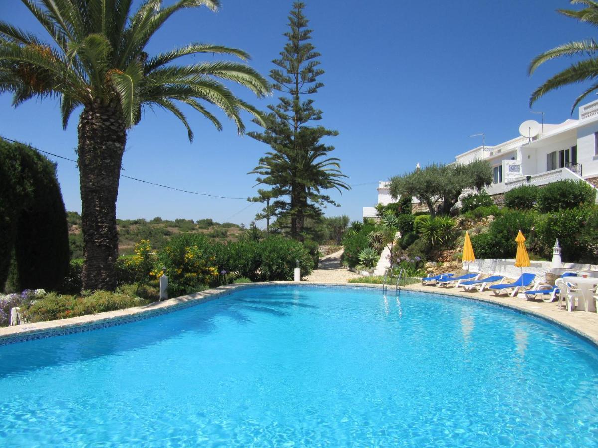 Vila Casa Pura Vida - Fantastic Sea View Pêra Exteriér fotografie